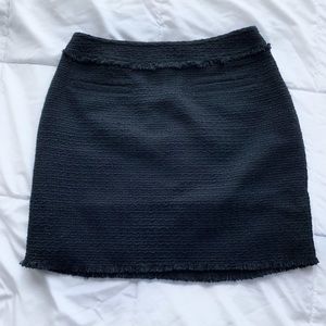 H&M tweed skirt